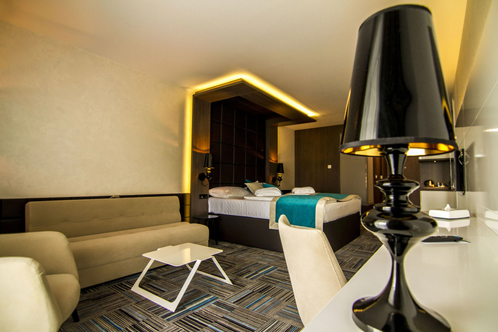 Hotel Hills Congress & Termal Spa Resort - Général