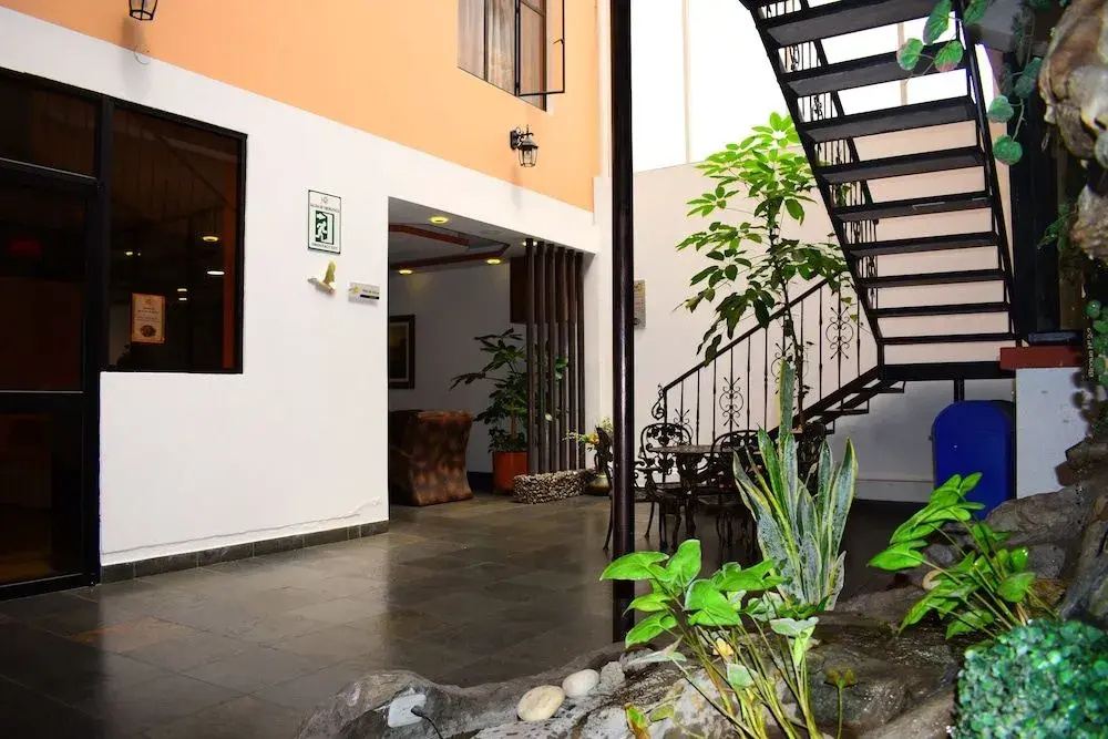 Hotel Endamo - Général