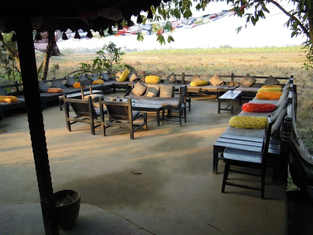 Sapana Village Lodge - фото 21