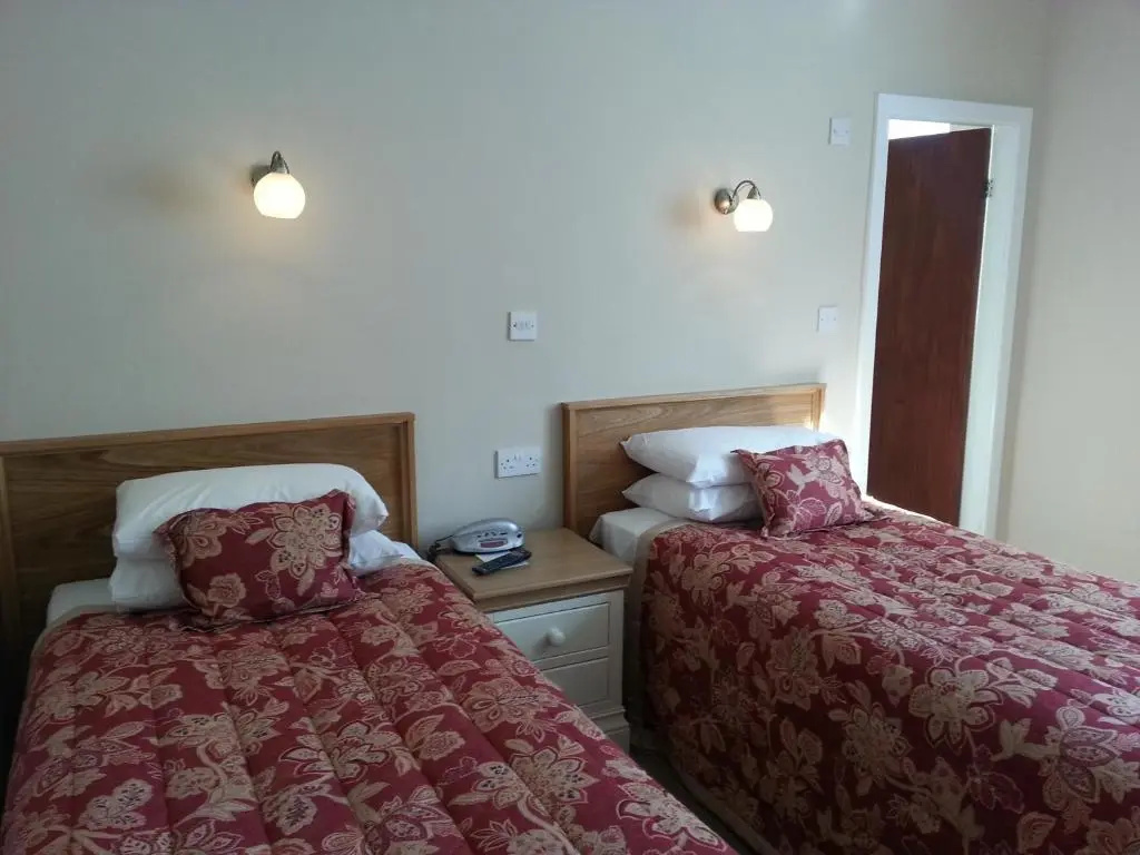Bedford Hotel - Chambres