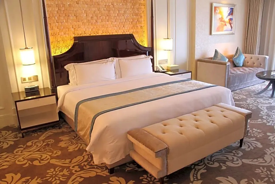 Lake Piedmont International Hotel - Chambres