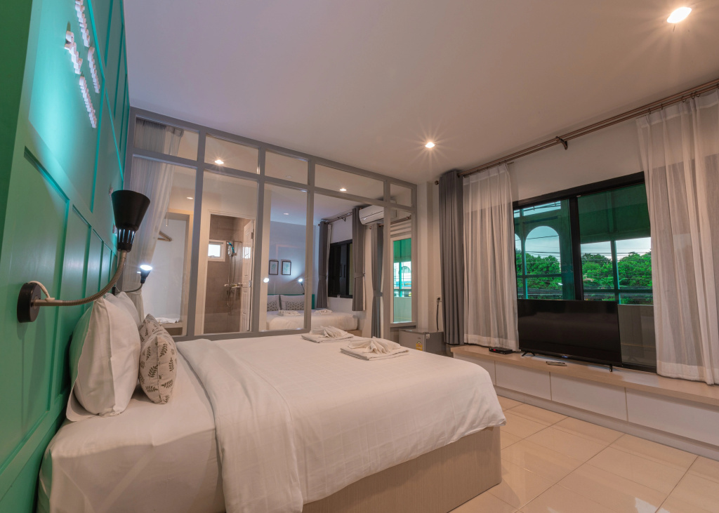 Deluxe room