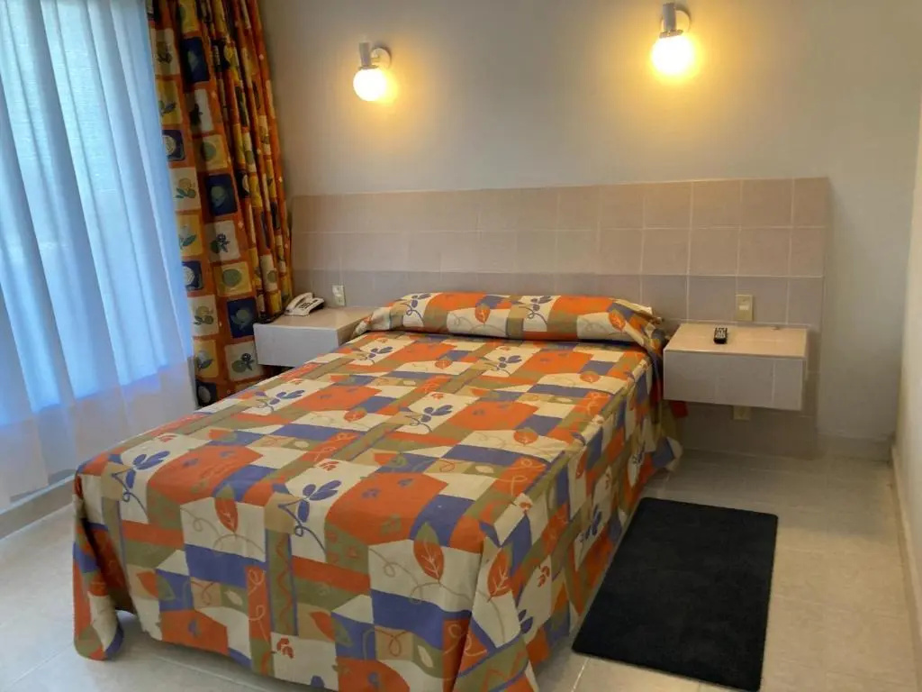 Hotel Parque Acuático La Caldera - Chambres
