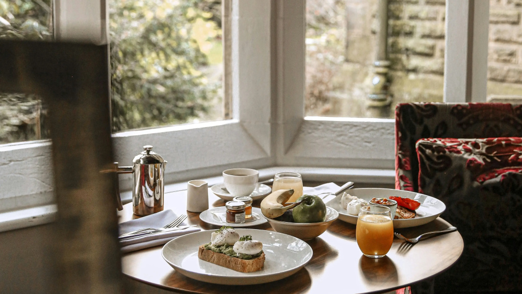 Jesmond Dene House - Général