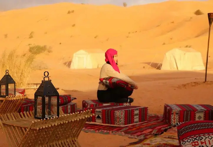 Camp Abdelmoula Tembaine