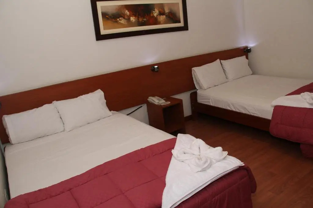 Standard Double room (twin beds)