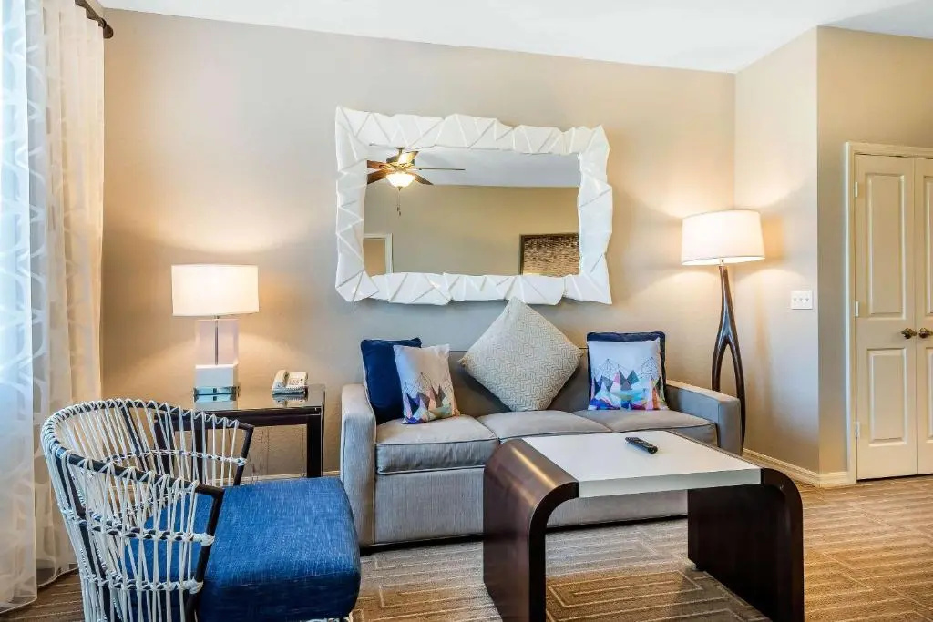 Bluegreen Vacations Fountains, an Ascend Collection Resort - Chambres