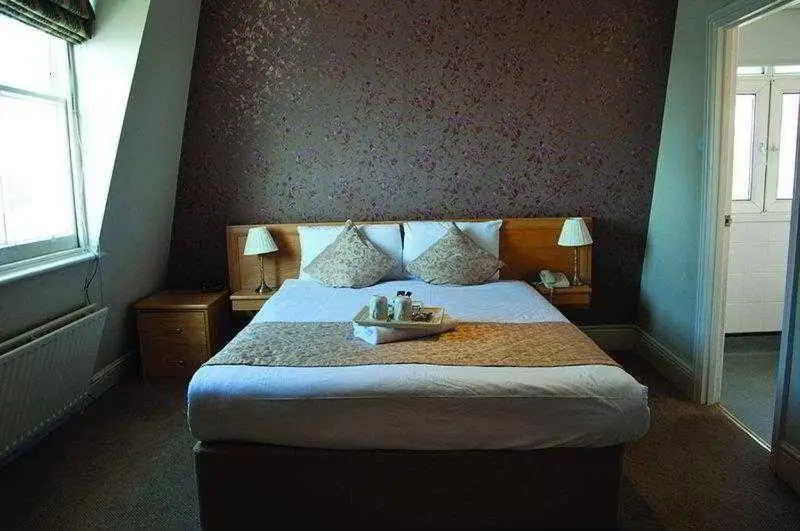 The Brighton Hotel - Chambres
