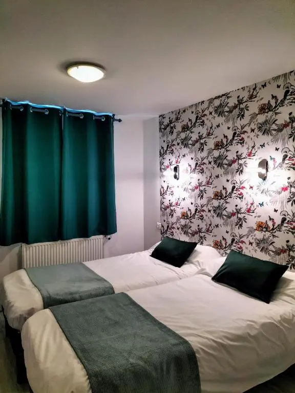 Hotel Restaurant Herard - Chambres