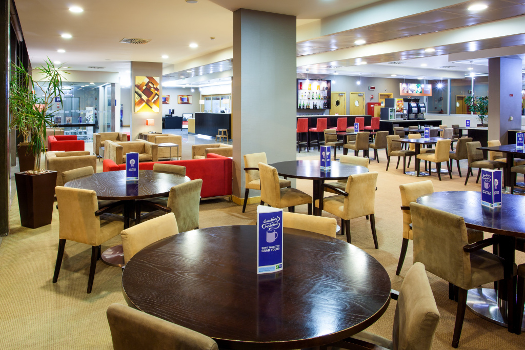 Holiday Inn Express Lisbon - Oeiras by IHG - Général