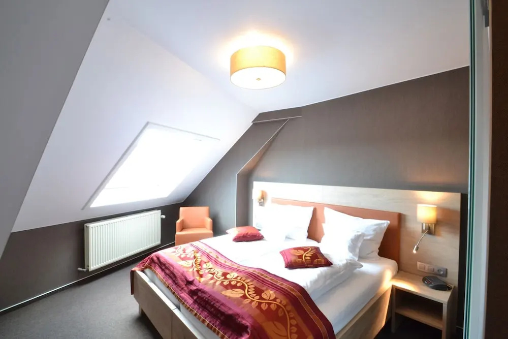 Relax Hotel Restaurant Pip Margraff - Chambres