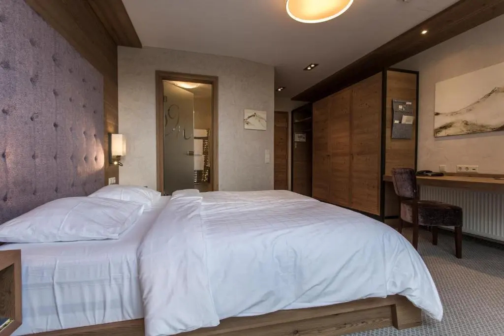 Meiser SPA Resort - Chambres