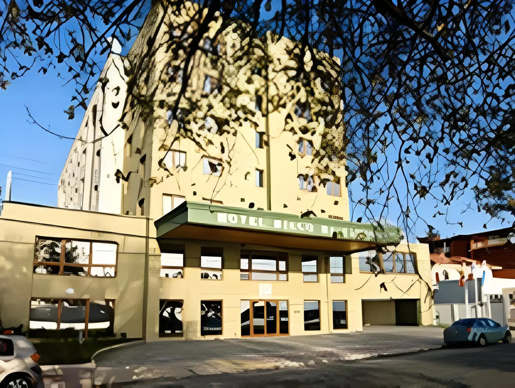 Diego De Almagro Valdivia Hotel
