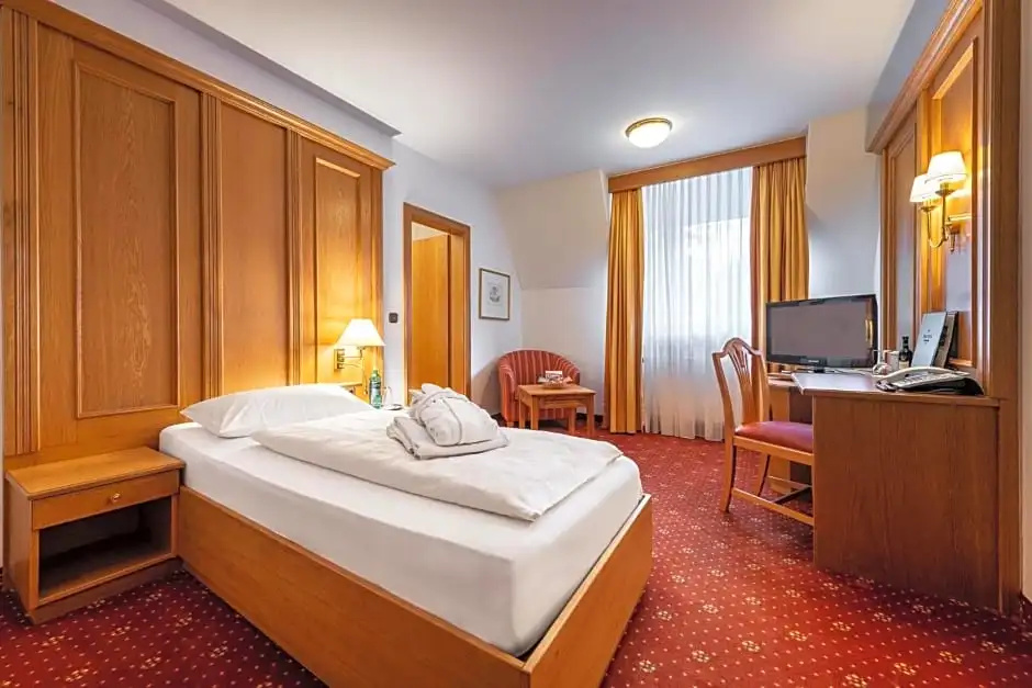 Vila Vita Burghotel Dinklage - Chambres