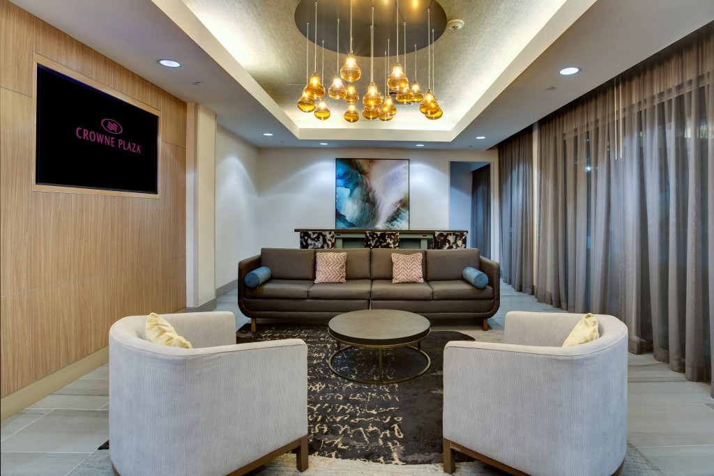 Crowne Plaza Hotel Fort Lauderdale Airport/Cruiseport by IHG - Général
