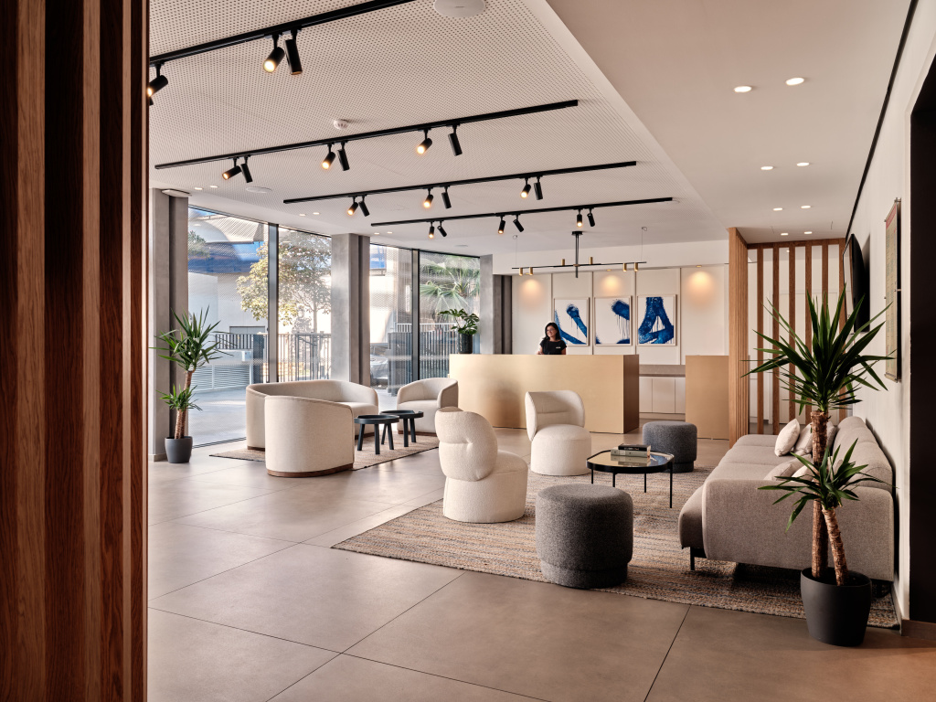Afficher la photo 7 — Crowne Plaza Marseille Le Dome by IHG