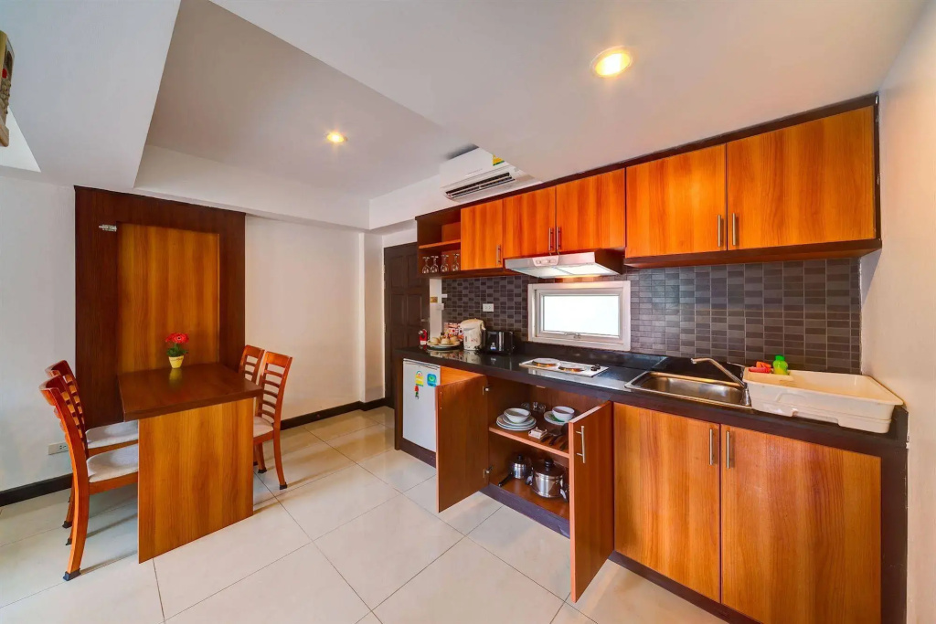 Krabi Apartment Hotel - Général