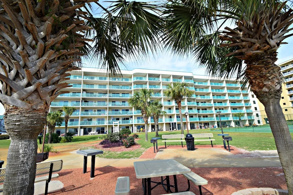 Plantation Palms 6407 - 1 Br Condo