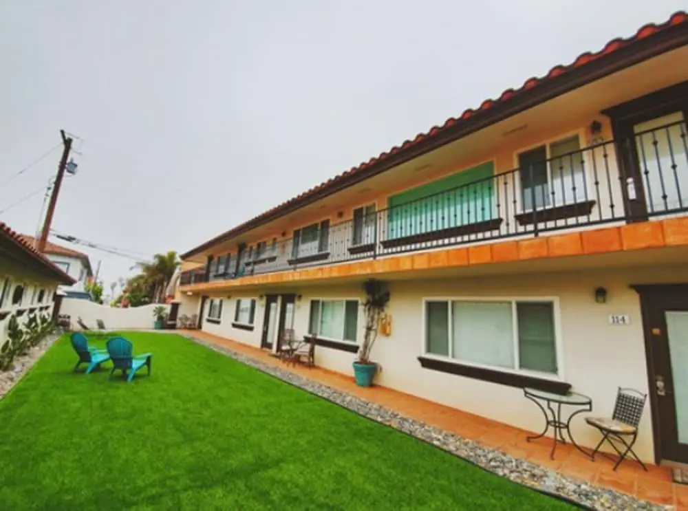 The Sand Castle Inn And Suites