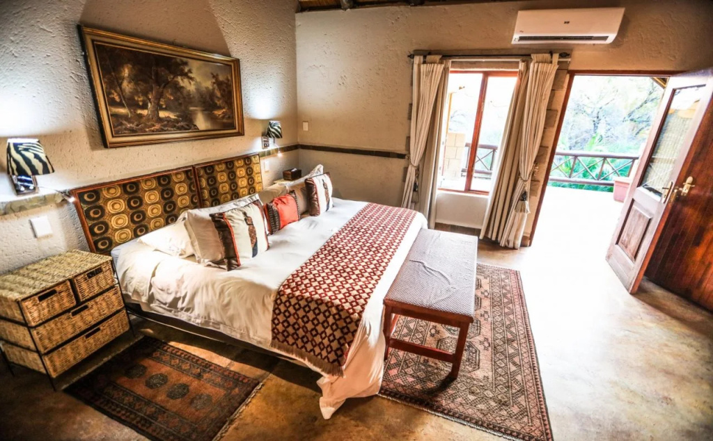 Grand Kruger Lodge and Spa - Général