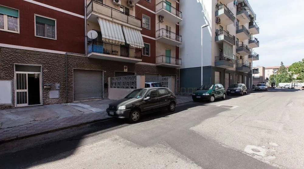Moon House Aiosardegna Cagliari