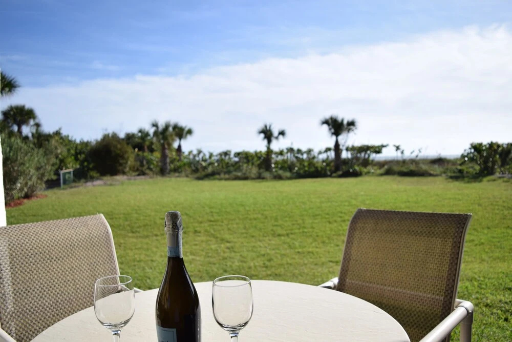 Cape Winds - Oceanfront Pool, Tennis & Sauna Condos near Port Canaveral