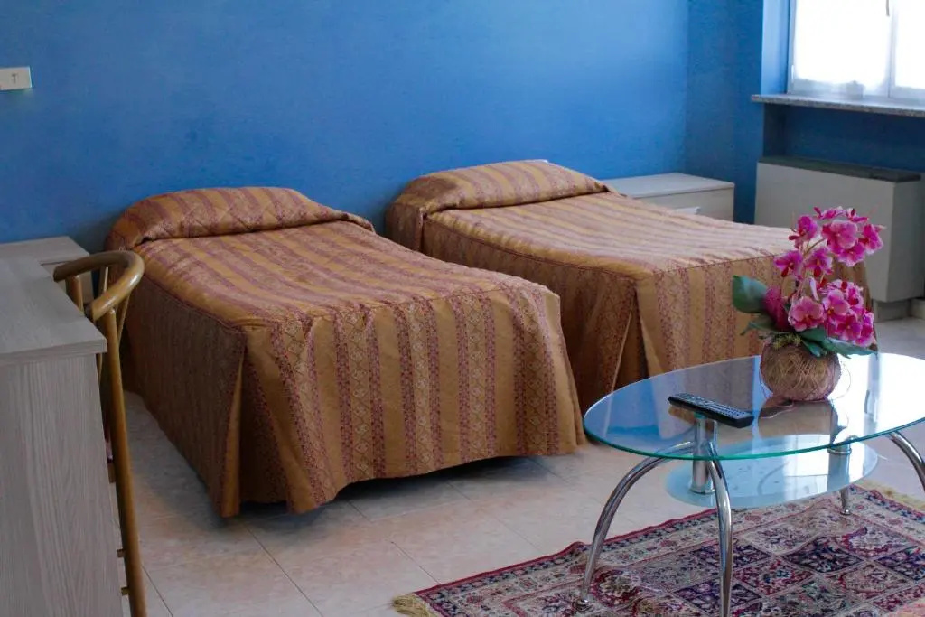 Hotel Monumento - Chambres