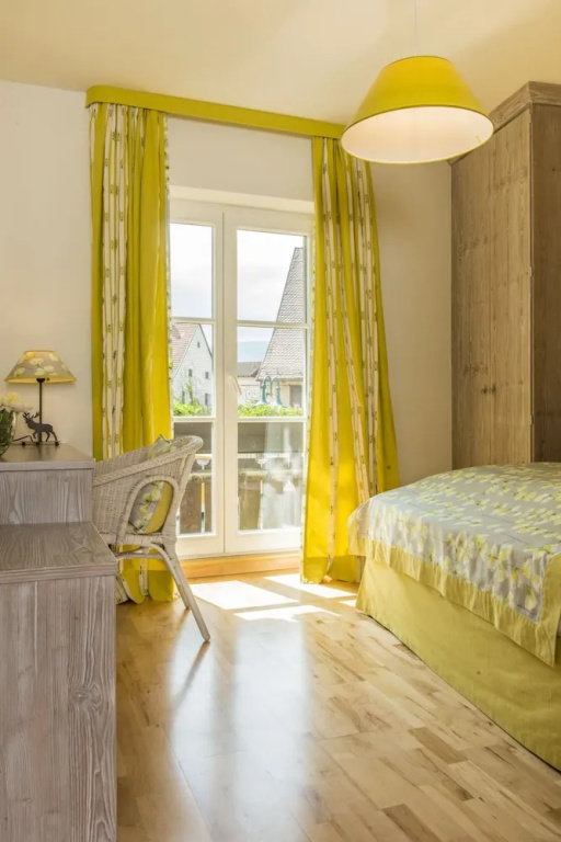 Hotel Sonne - Chambres