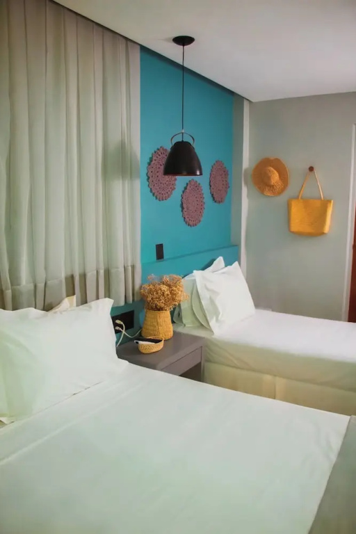 Fortpraia Hotel - Chambres
