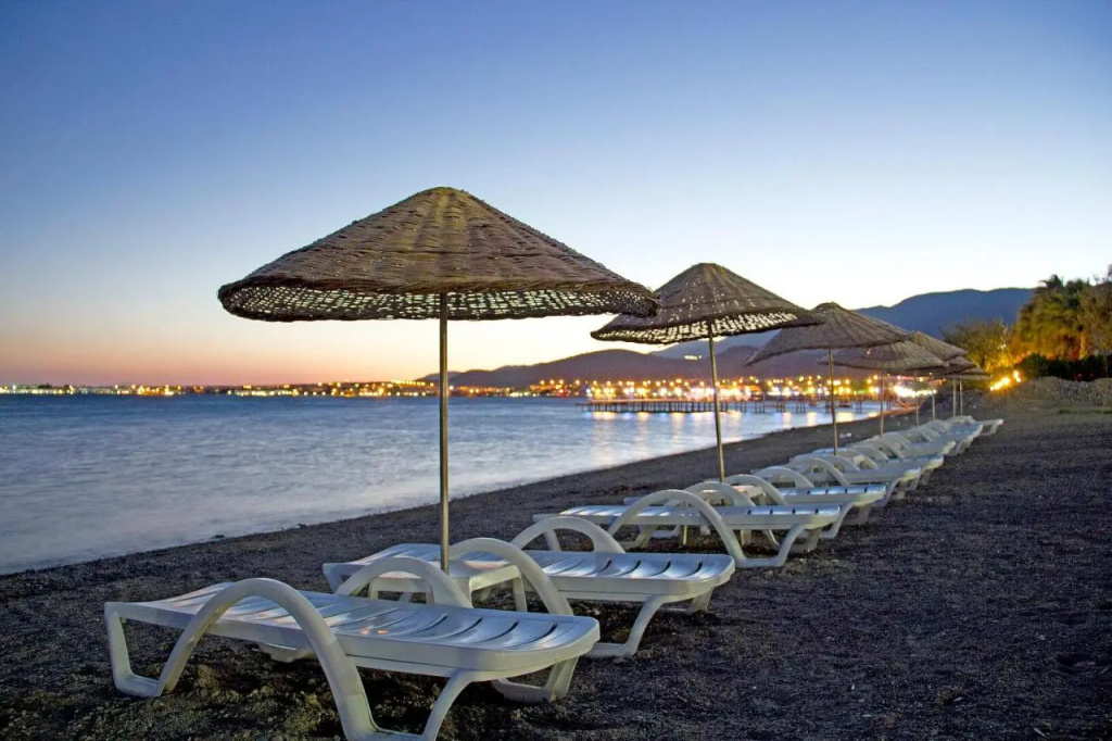 Adrina Termal Health & SPA Hotel - Général