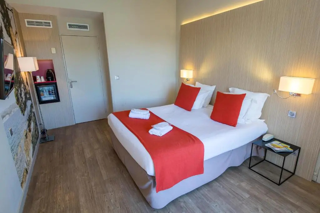 SOWELL HOTELS Golfe de Saint-Tropez - Chambres
