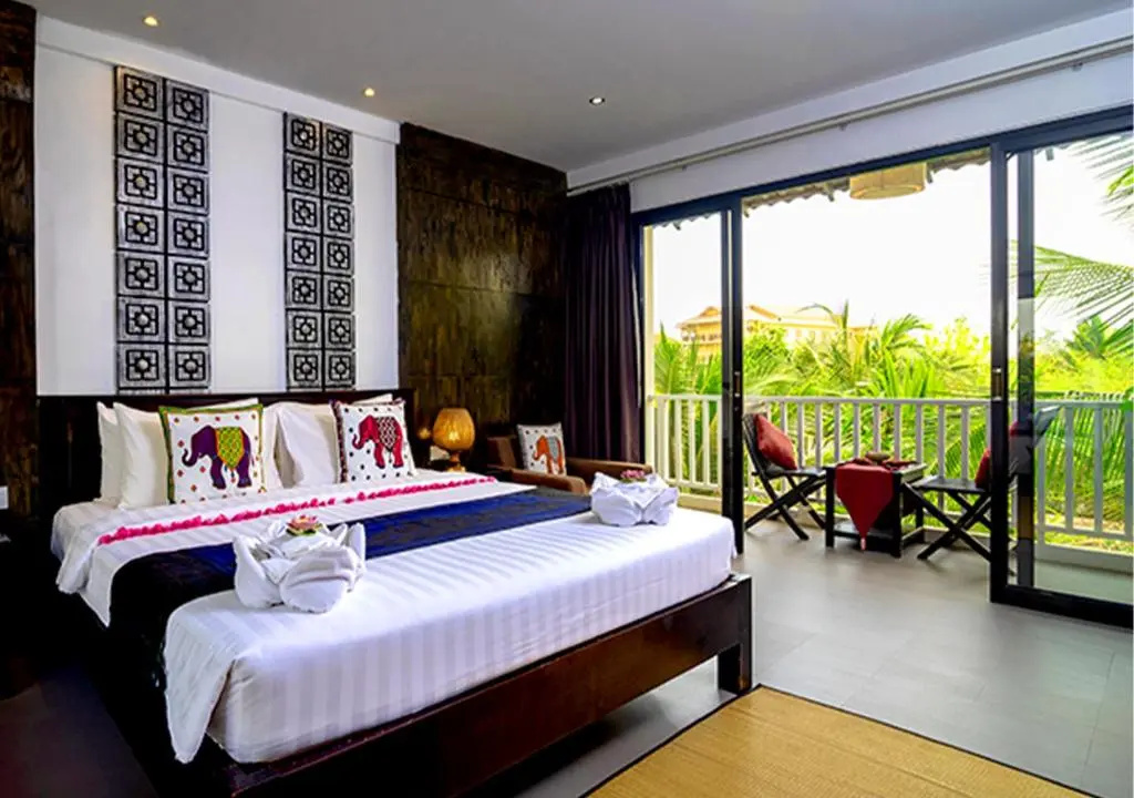 Standard room