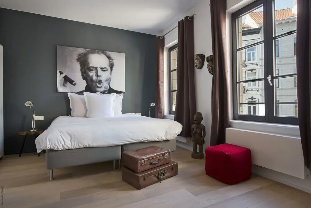 Smartflats Premium - Palace du Grand Sablon - Général