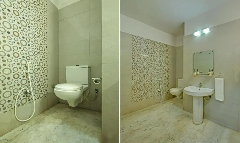 Itsy Hotels Swastika Inn Sector 26 - Chambres