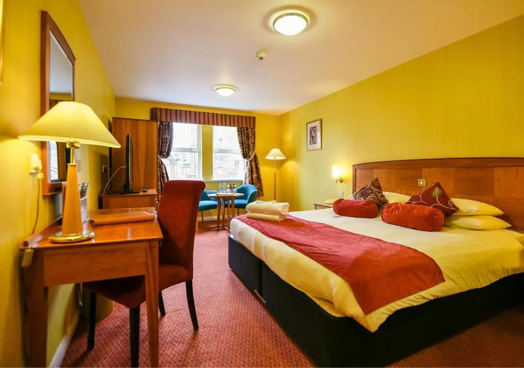 The Cairndale Hotel & Leisure Club - Chambres