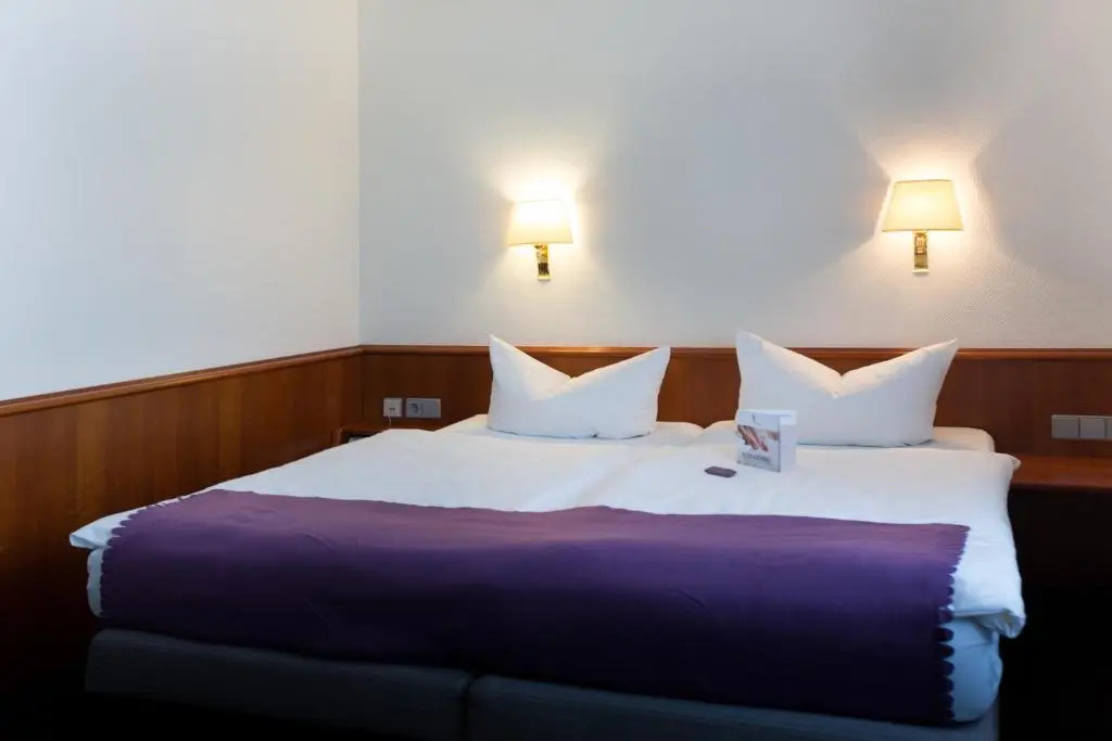 Hotel und Restaurant Rose - Chambres