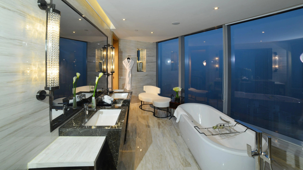 InterContinental Fuzhou by IHG - фото 9