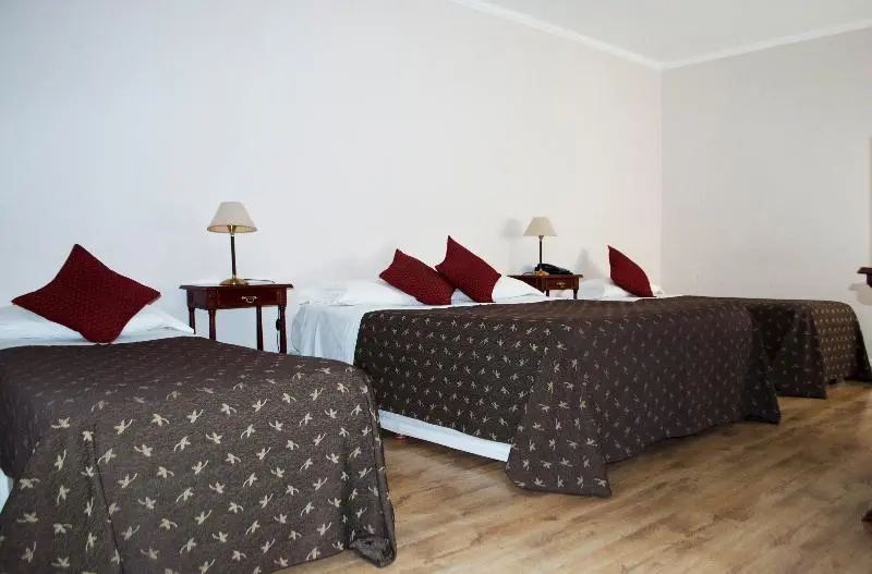 Gran Madryn - Chambres