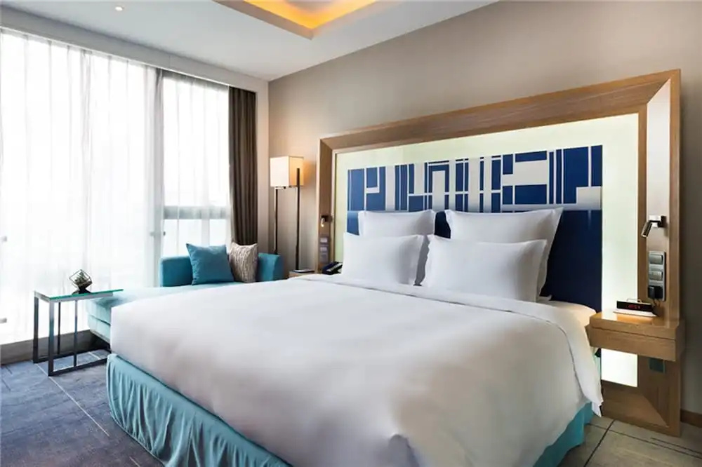 Novotel Ningbo East - Chambres
