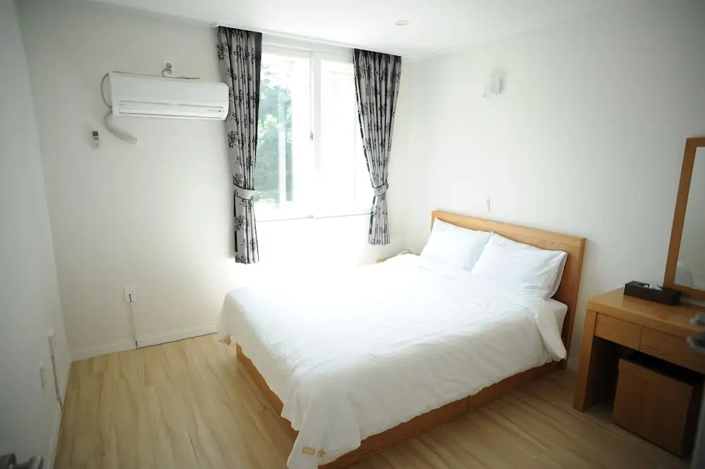 Jeju Star House - Chambres