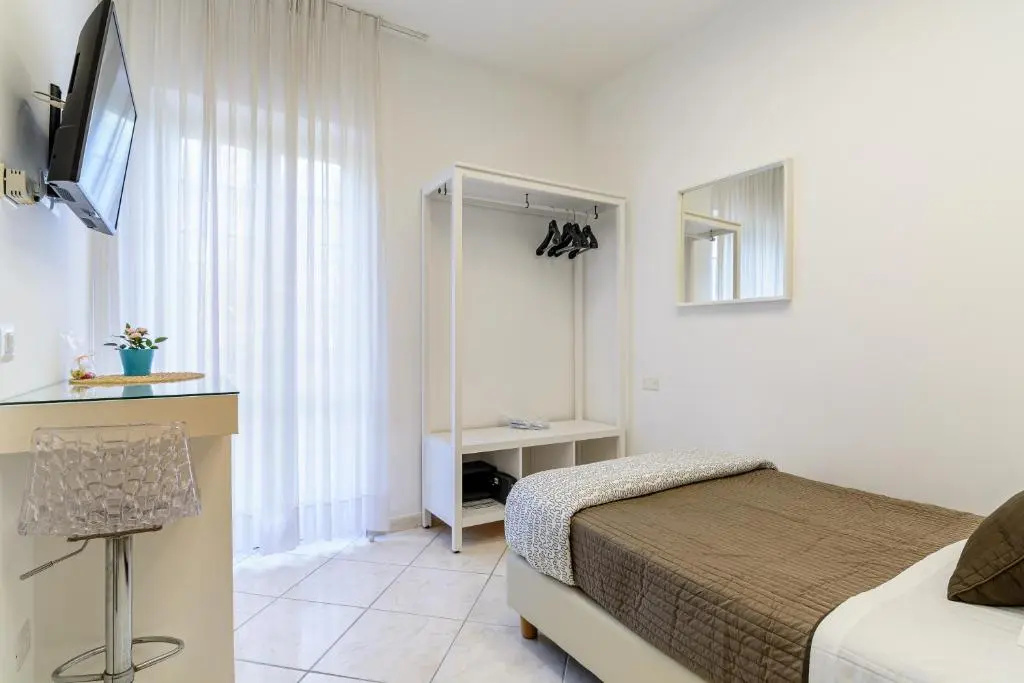 Mandetta Hotel - Chambres