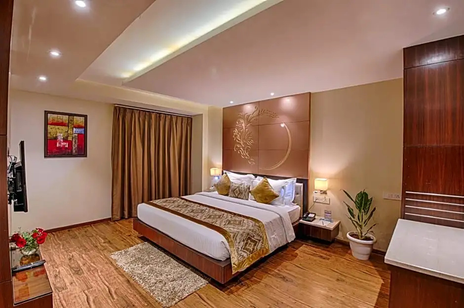 Hotel Lilac - Chambres