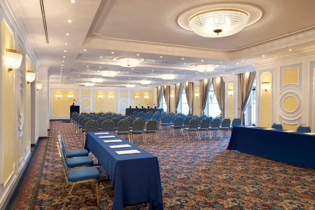 Grand Hotel Miramare - Général