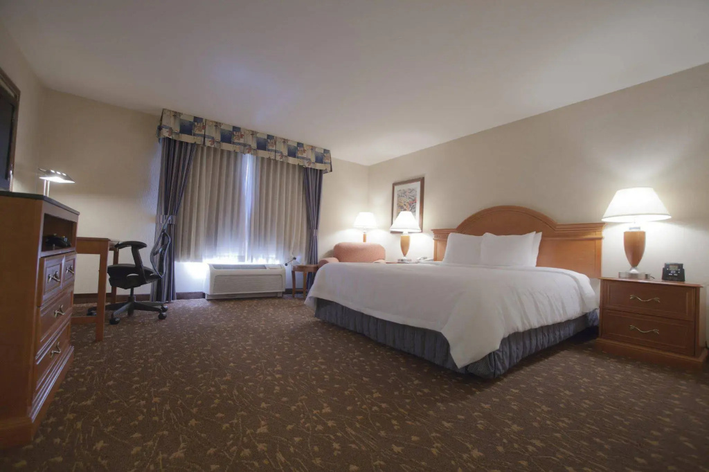 Hilton Garden Inn Albuquerque / Journal Center - Général