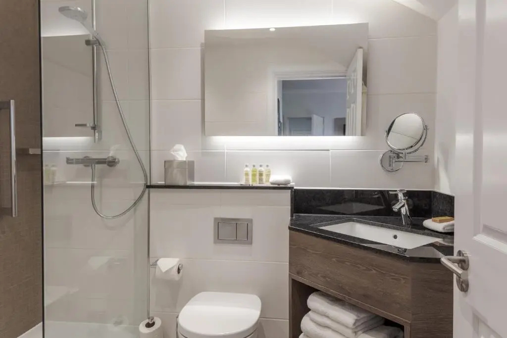 DoubleTree by Hilton Glasgow Westerwood Spa & Golf Resort - Chambres
