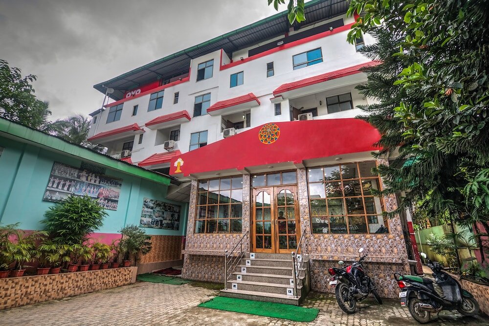 Hotel Parashuram image