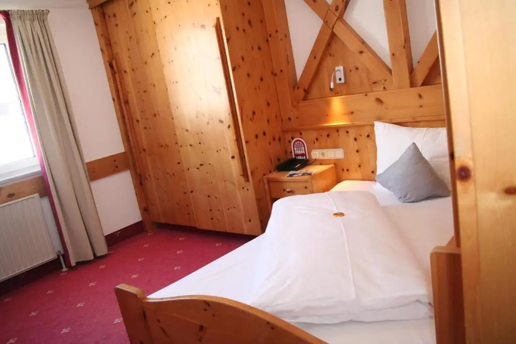 JUFA Alpenhotel Saalbach - Chambres