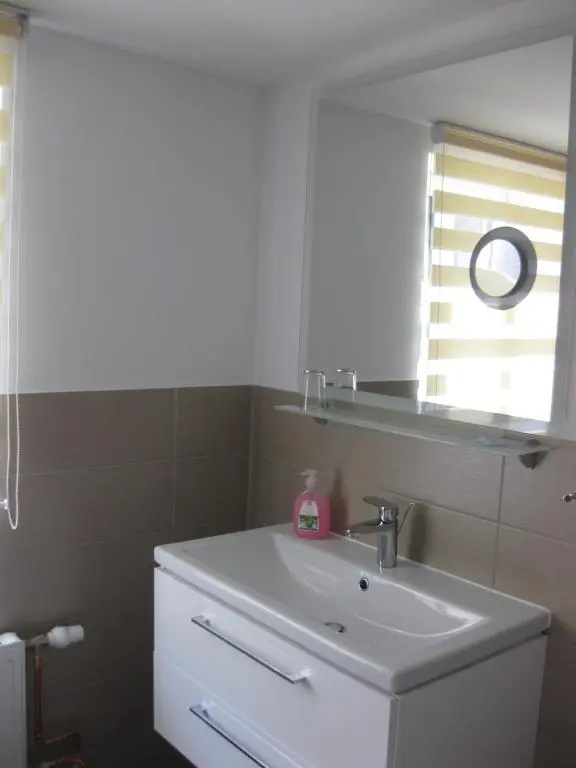 Hotel-Pension Zum Alten Fritz - Chambres