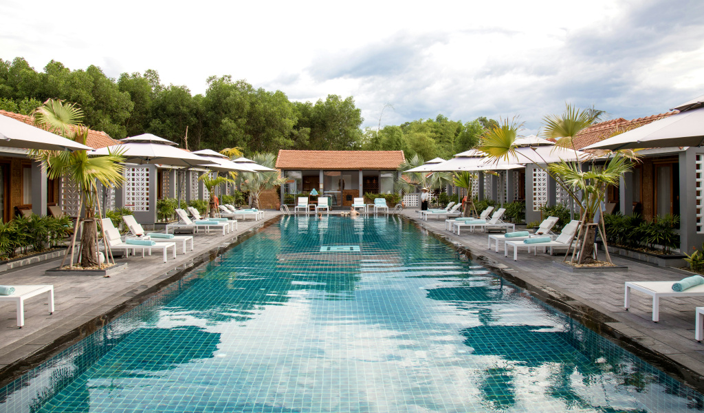 Pilgrimage Village Resort & Spa - Général