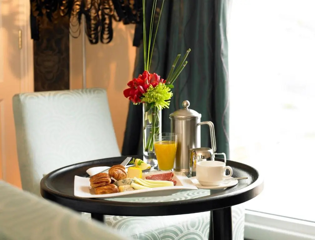 Inchydoney Island Lodge & Spa - Chambres